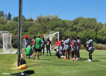 Super Falcons To Arrive In Bordeaux Today For Paris Games