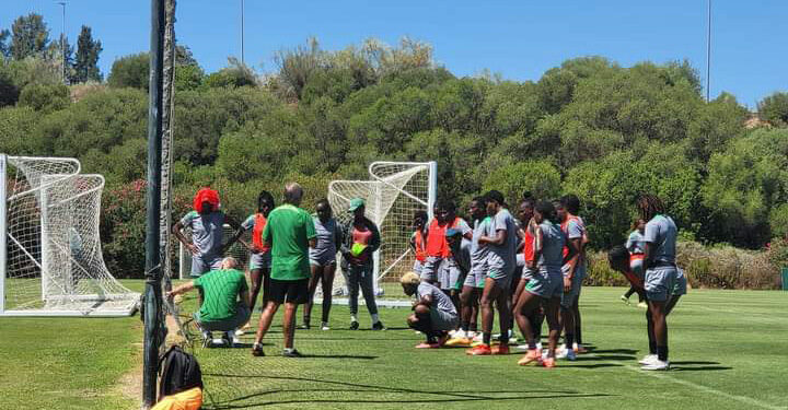 Super Falcons