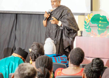 TAFF Celebrates African Storytelling Prowess