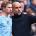 De Bruyne Not Leaving Man City For Saudi League, Says Guardiola 5 De Bruyne Not Leaving Man City For Saudi League, Says Guardiola