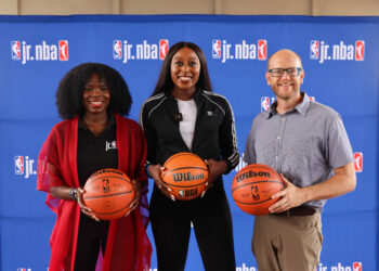 Ogwumike Inspires Future Stars As NBA Nigeria Hosts 1st Jr. NBA/WNBA Elite Camp