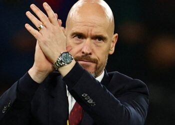 Ten Hag Signs Man Utd Contract Extension