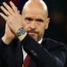 Ten Hag Signs Man Utd Contract Extension