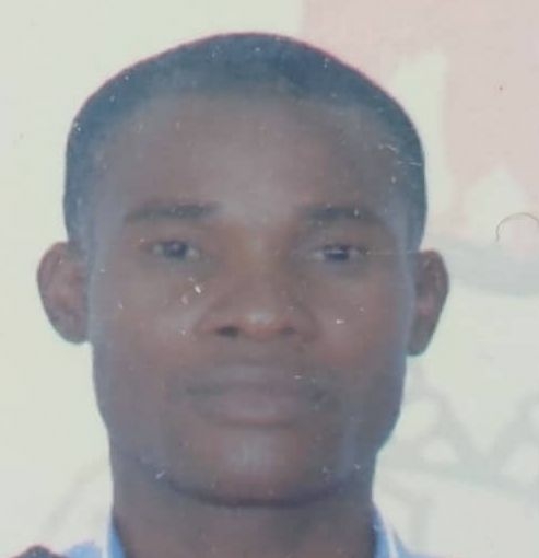 PICTORIAL: Police Arrest Fleeing Housewife For Killing Husband, Burning Corpse 1 The late husband