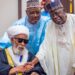 Tinubu Celebrates Renowned Islamic Cleric Sheikh Dahiru Bauchi At 100