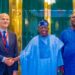 Nigeria Open For Business, Ready To Partner ENI, Tinubu Tells Int'l Energy Firm 5 Nigeria Open For Business, Ready To Partner ENI, Tinubu Tells Int’l Energy Firm