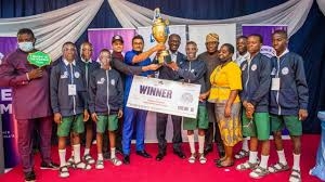 Lagos School Wins 2024 Tolaram Science Challenge