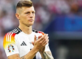 Retiring Kroos Pens Emotional Farewell After Euro Exit