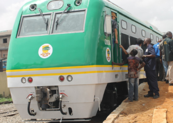 NRC Resumes Warri-Itakpe Train Services Today