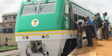 NRC Resumes Warri-Itakpe Train Services Today