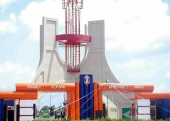 UNIZIK Gets 1st Female Acting VC