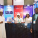 Energy Firm Unveils Solar Panels At Oil & Gas Conference