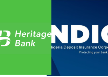 Heritage Bank: NDIC Explains Delay In Paying Customers