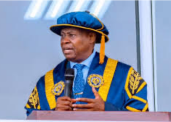PICTORIAL: Davido’s Father Offers Job To First Class Engineering Graduates Of Adeleke Varsity