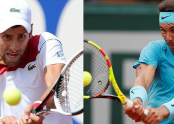Djokovic, Nadal Set For Olympics Second-round Showdown