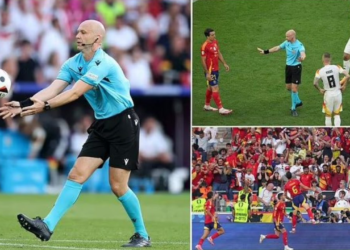 Euro 2024: Fans Demand Replay Of Spain Vs. Germany Match