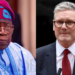 Tinubu Congratulates UK Labour Leader On Election Victory 5 Tinubu Congratulates UK Labour Leader On Election Victory