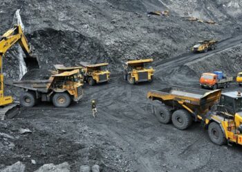 Vietnam Coal Mine Collapse Kills 5 Amid Torrential Rains