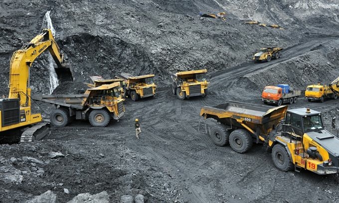 Vietnam Coal Mine Collapse Kills 5 Amid Torrential Rains 1 Vietnam Coal Mine Collapse