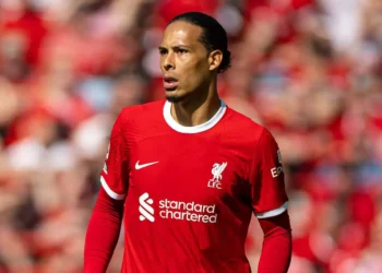 Liverpool Offer Van Dijk To Atletico Madrid
