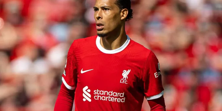 Van Dijk