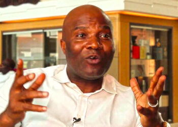 Akanni Seeks Support For Grassroots Football To Unearth Next Jay-Jay, Kanu