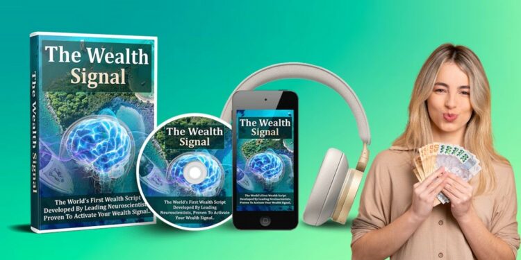 Wealth Signal