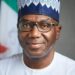 Kwara Governor Greets IPI Boss, Adedoyin, At Birthday