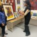 Ojobo Captivates Art Lovers With Exhibition On Climate Change In UK 5 Ojobo Captivates Art Lovers With Exhibition On Climate Change In UK