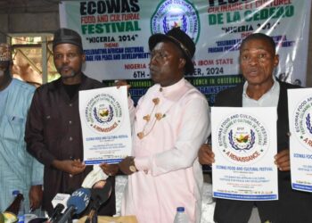 ECOWAS Group Urges Production Of Food To Combat Drug Abuse