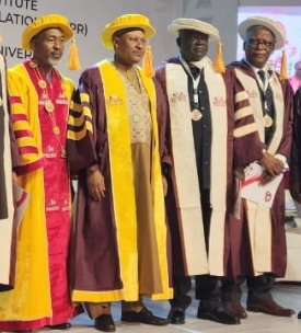 Business Mogul, Jerry Damara, Bags Honorary Fellow Of NIPR 1 WhatsApp Image 2024 07 01 at 17.16.20