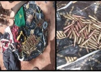 Troops Arrest Suspected Terrorists In Imo, Kwara