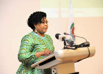 ECOWAS Parliament Speaker Seeks Support Against Poverty, Terrorism