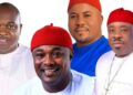 Imo Assembly Suspends 4 Lawmakers For ‘Plotting Speaker’s Impeachment’
