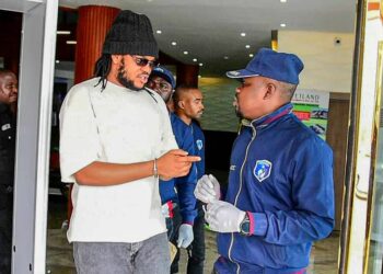 Police Arrest Popular Prankster ZFancy In Abuja Over Viral ‘Rape’ Videos