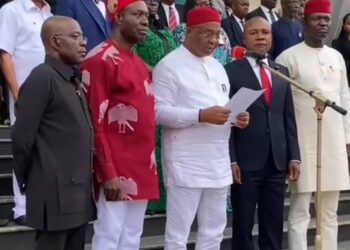 Charly Boy Hails South-East Govs For Advocating Nnamdi Kanu’s Release