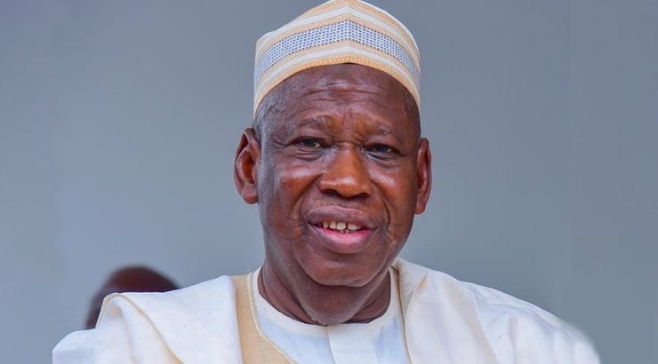 N6.5b Scandal: CSOs Allege Intimidation, Kano Govt Blames Ganduje, Aide Refutes Claim 1 Dr. Abdullahi Umar Ganduje.