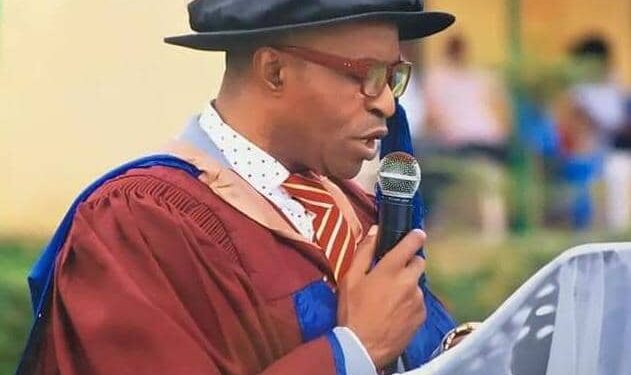 Prof. Edward Adiele