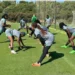 Paris Olympics: Super Falcons’ Camp Bubbles As 14 Players Begin Training