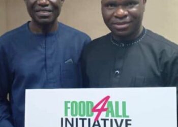 PFN President, Bishop Wale Oke, Hails FOOD4ALL Initiative To Fight Hunger