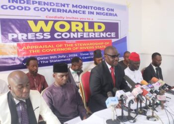 CSOs Salute Governor Fubara’s Leadership Style In Rivers