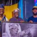 PICTORIAL: Tinubu Pledges Funding For Arts At Stage Drama Presentation About His Late Mother