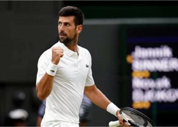De Minaur’s Withdrawal Propels Djokovic To 13th Wimbledon Semifinals
