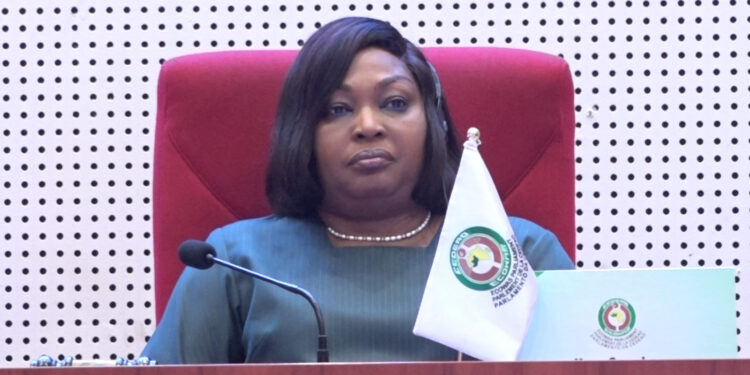 ECOWAS Parliament Speaker