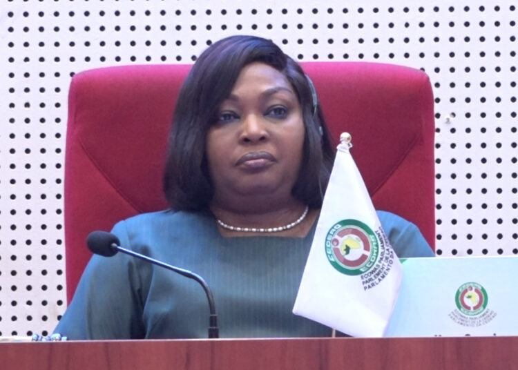 ECOWAS Parliament Speaker