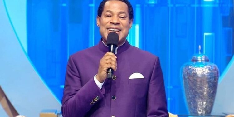Pastor Chris Oyakhilome