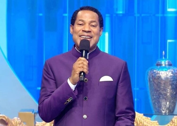 Pastor Chris Oyakhilome