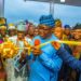 PICTORIAL: Makinde Inaugurates New Olubadan Palace, Says 11 LGAs To Maintain Edifice