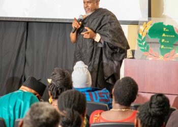 TAFF celebrates the art of African storytelling: A Year of Remarkable Films