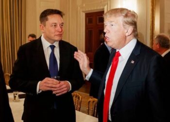 Elon Musk Commits $45m Monthly To Support Trump’s Presidential Bid